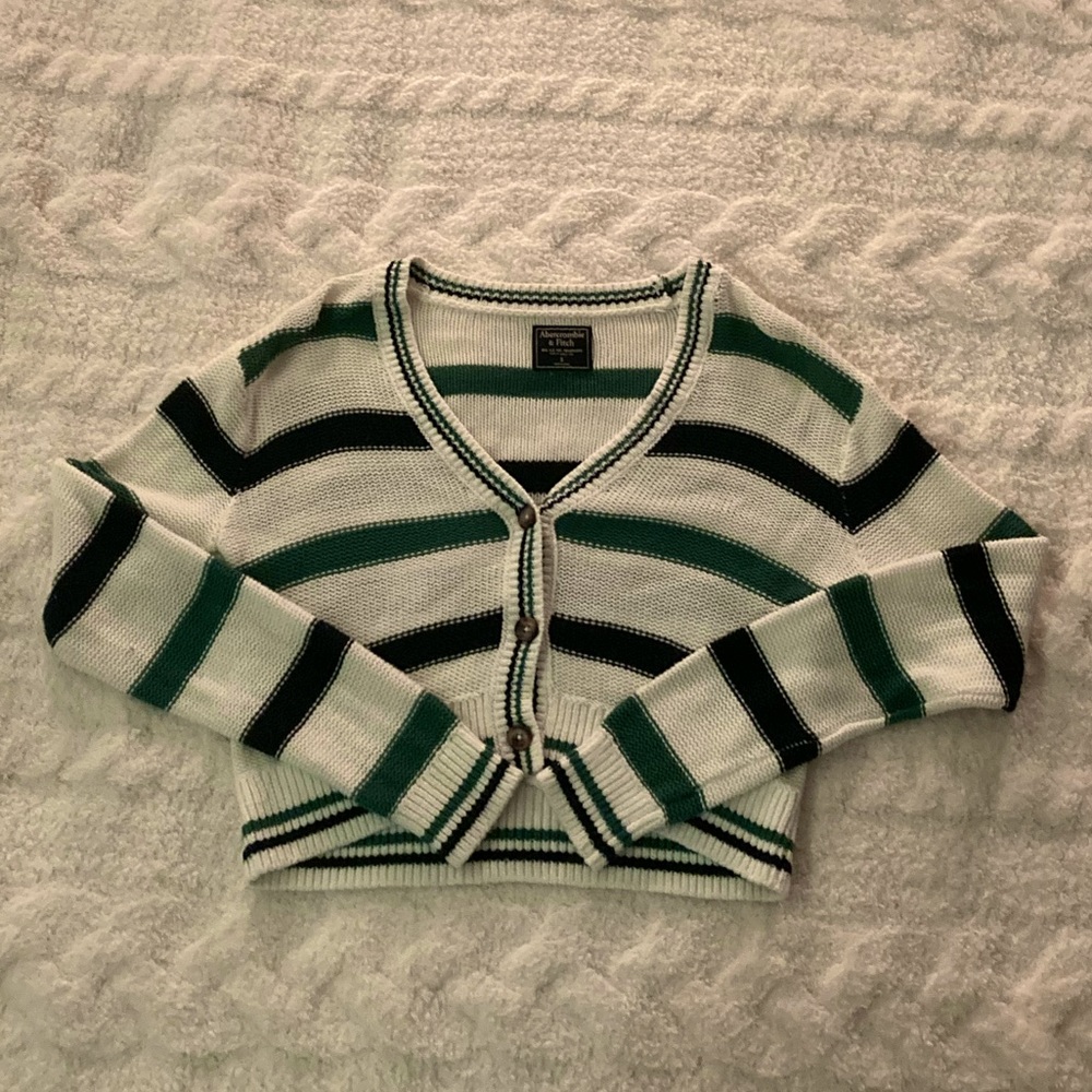 Abercrombie & Fitch Sweater Cardigan